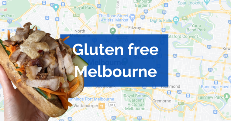 Gluten Free Melbourne