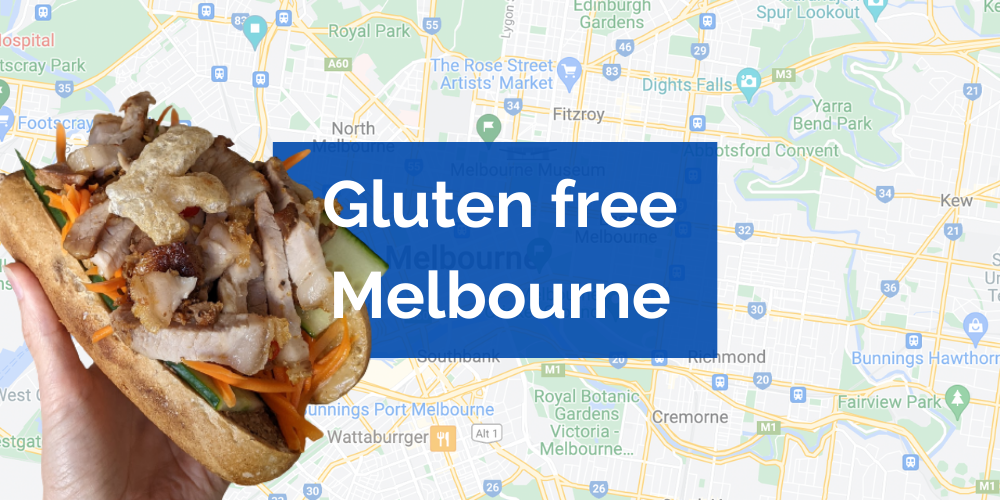 Gluten Free Melbourne