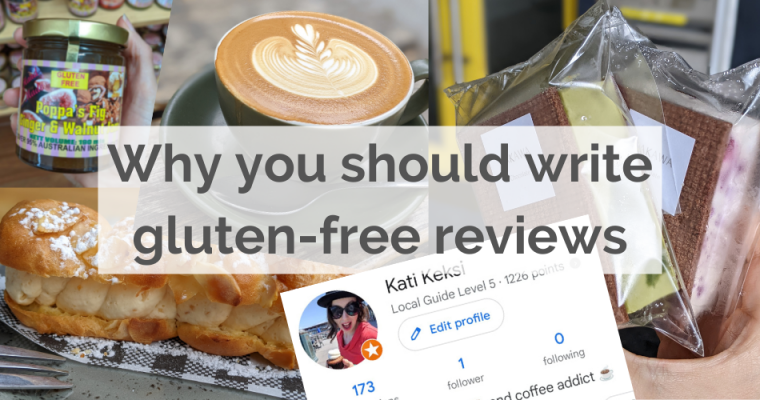 Six reasons why you should write reviews