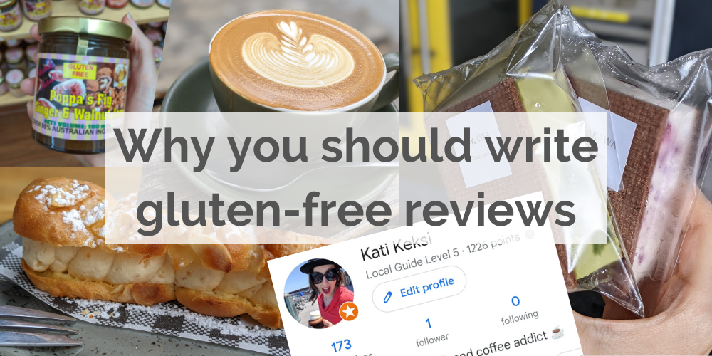Six reasons why you should write reviews