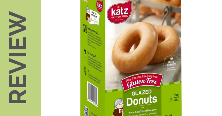 Katz gluten free donuts have arrived in Australia