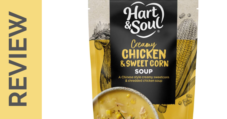 Hart and Soul Chicken and Corn Soup