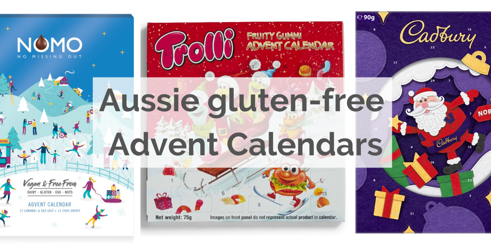 Gluten Free Advent Calendars Kati Keksi