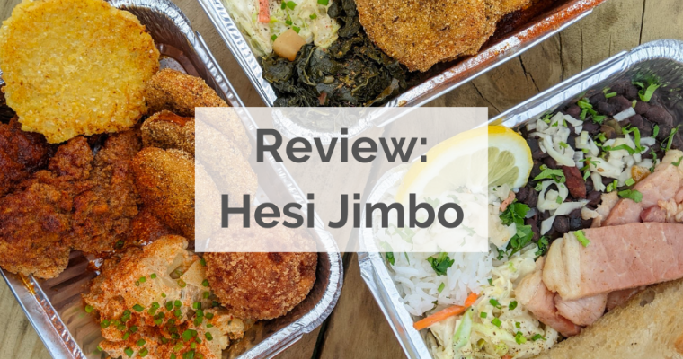 Hesi Jimbo restaurant & food truck