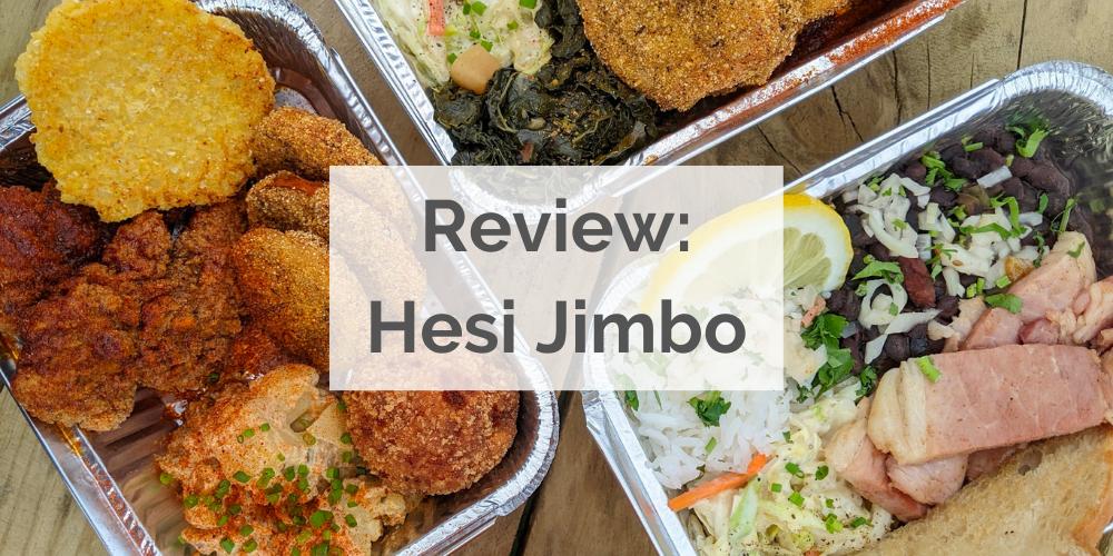 Hesi Jimbo restaurant & food truck