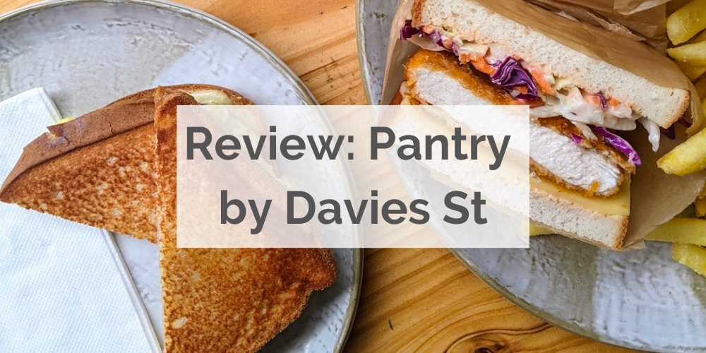 Davies St Food Co
