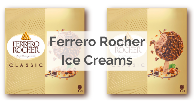 The new Ferrero ice cream is missing one key ingredient