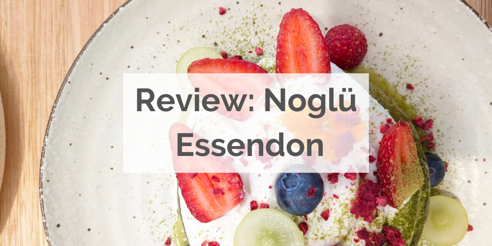 Noglu Essendon should be your next gluten free brunch