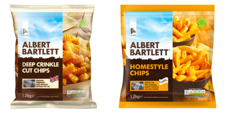 Frozen Chips That Are Gluten Free In Oz - Kati Keksi