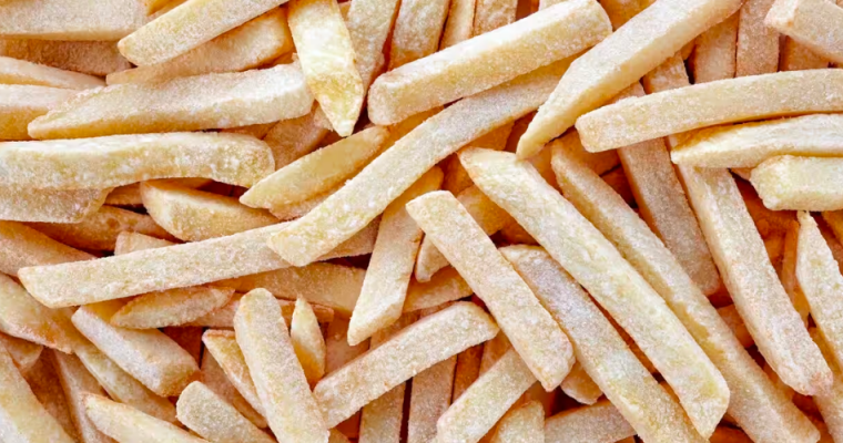 Frozen Chips that are Gluten Free in Oz
