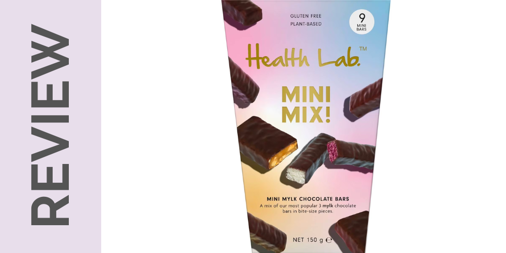 Health Lab Mini Mix