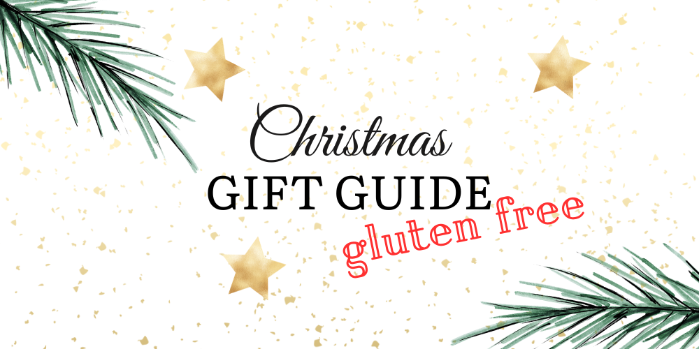 Gift Guide for the Gluten Free