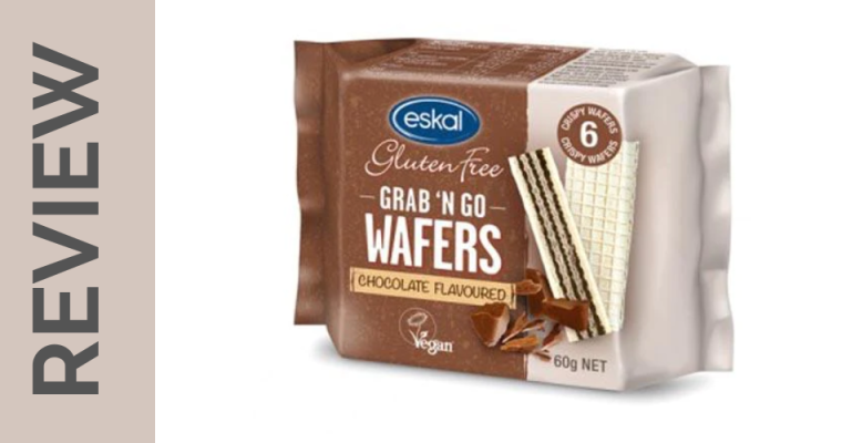 Eskal chocolate wafers