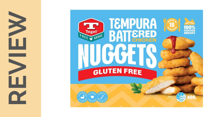 Are Tegel gluten free nuggets the next fakeaway?