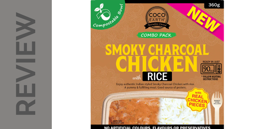 Coco Earth Ready Meals