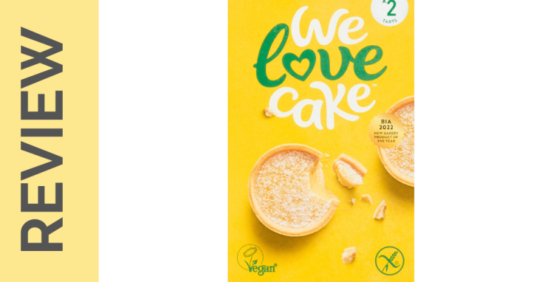 Lemon Tart by We Love Cake