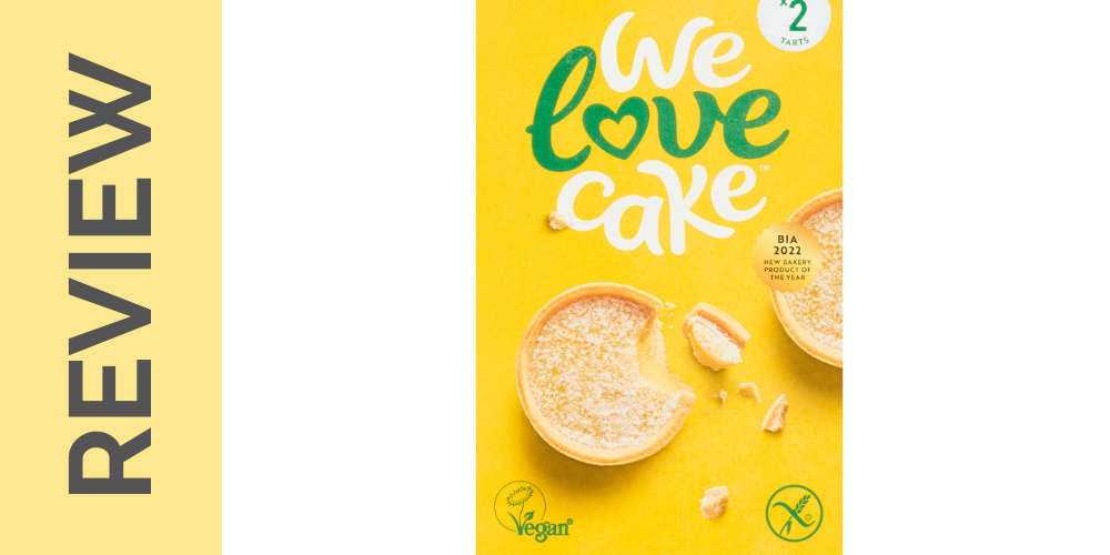 Lemon Tart by We Love Cake