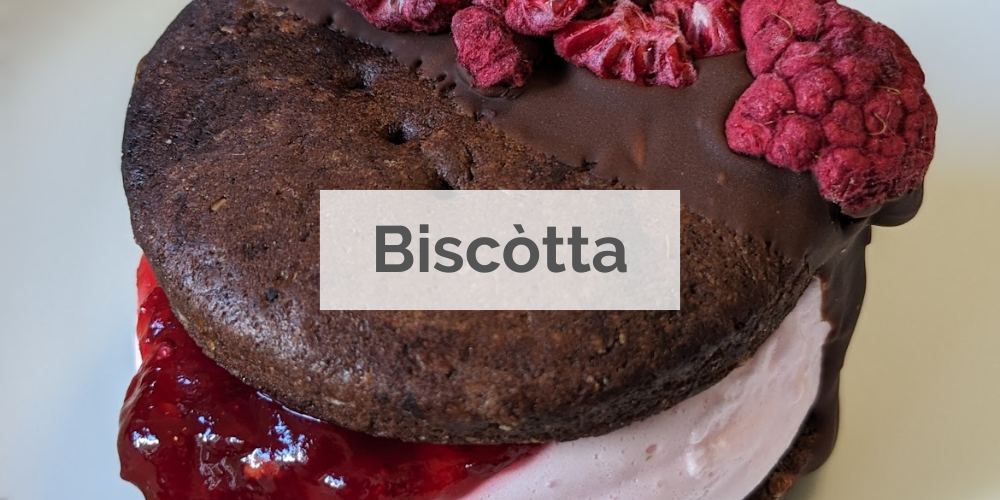Biscotta, gluten free cakes