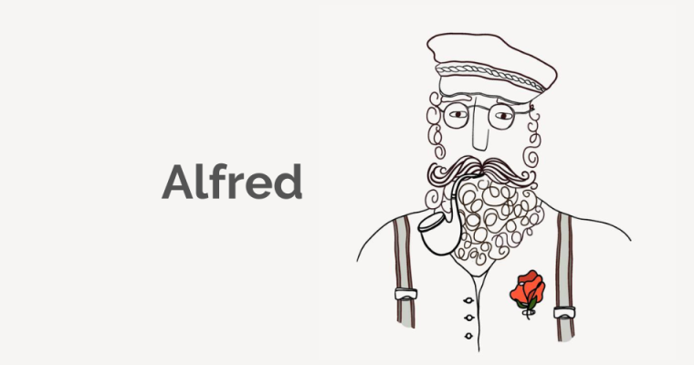 Alfred, your next dinner in Oulu