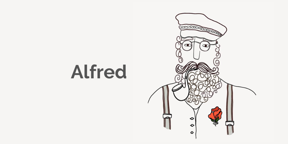 Alfred, your next dinner in Oulu