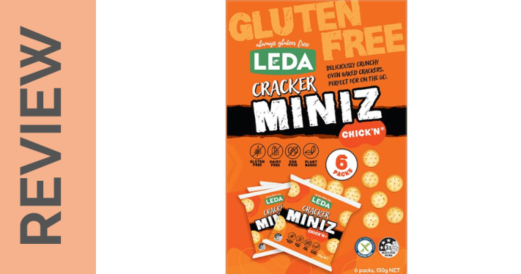 Leda Chickn Cracker Miniz