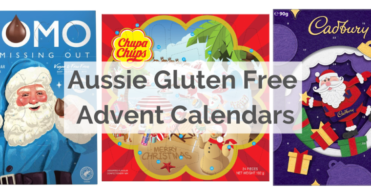 Gluten free Advent Calendars 2024