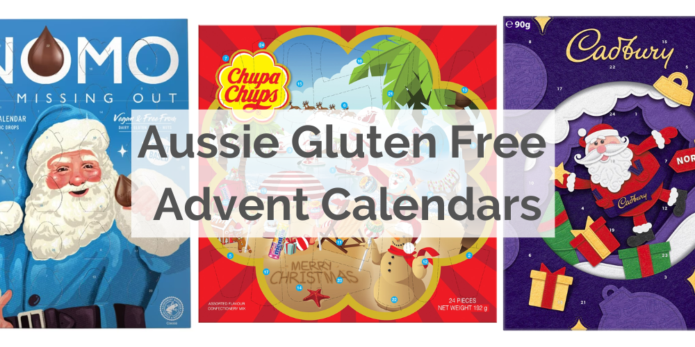 Gluten free Advent Calendars 2024