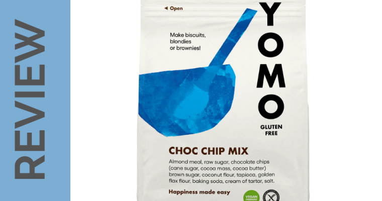 Yomo Choc Chip Mix