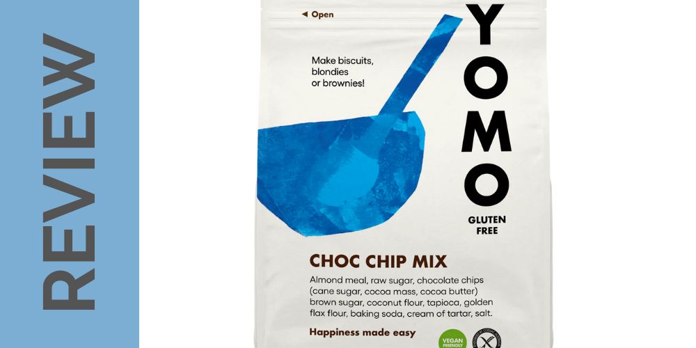 Yomo Choc Chip Mix