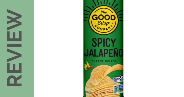 Good Crisp Company Jalapeño