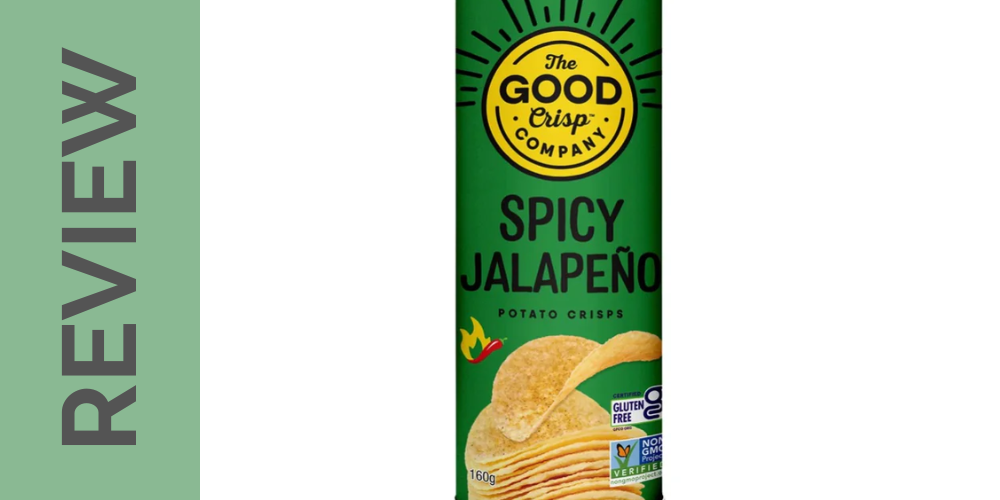 Good Crisp Company Jalapeño