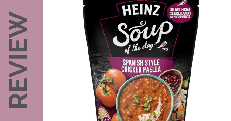 Heinz Soup of the Day Chicken Paella