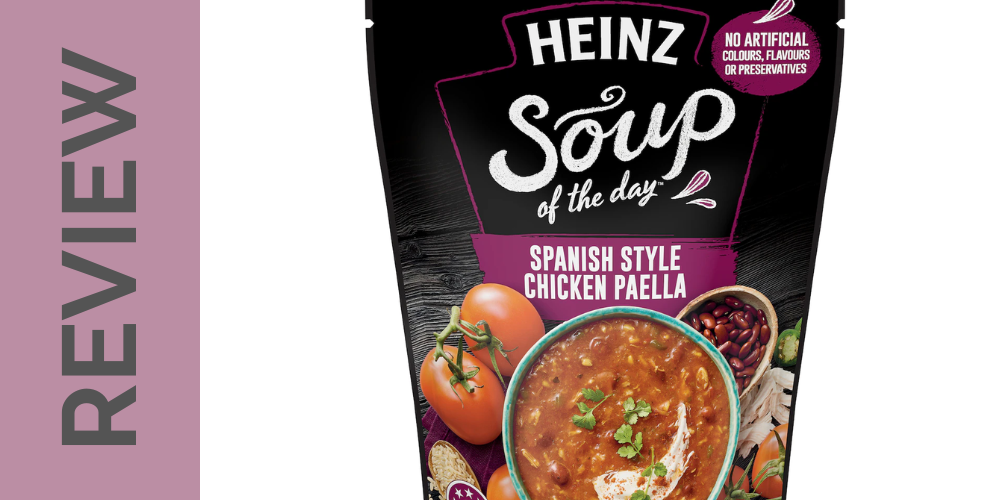Heinz Soup of the Day Chicken Paella