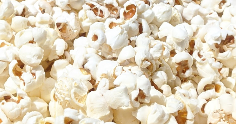 Which cinema popcorn is gluten free?