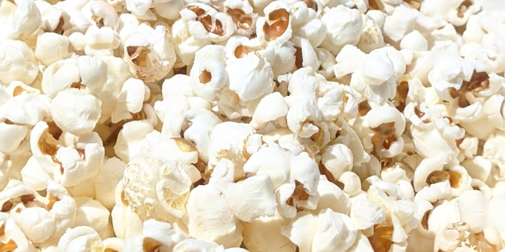Which cinema popcorn is gluten free?
