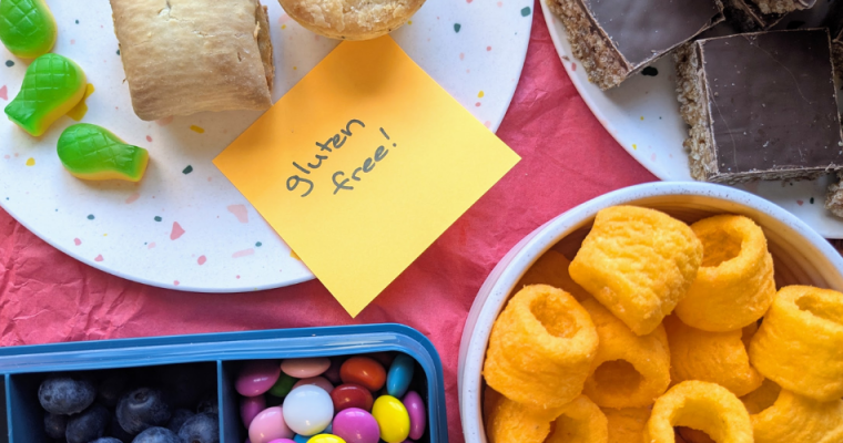 How to host a coeliac at a children’s party