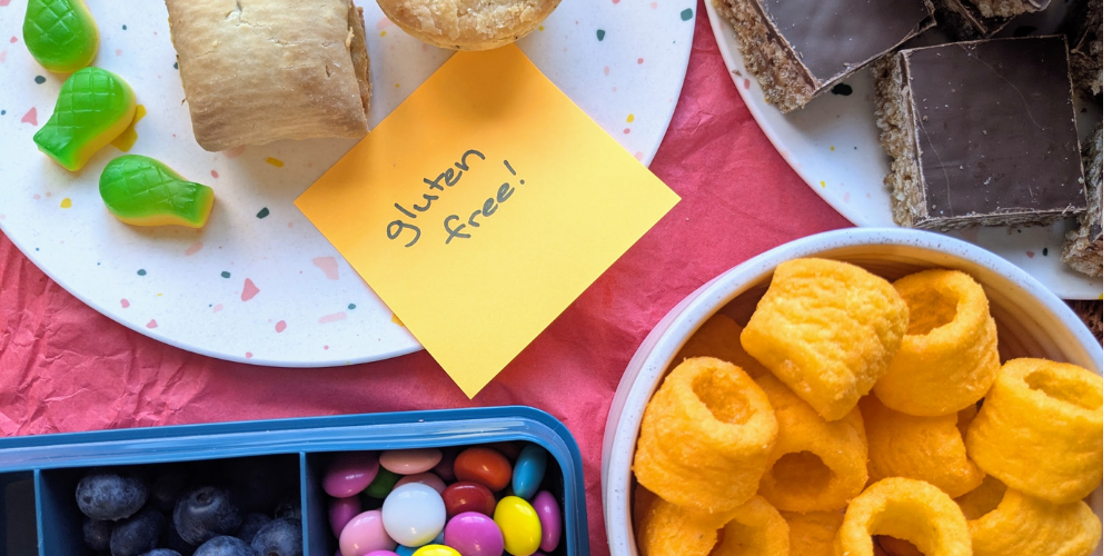 How to host a coeliac at a children’s party